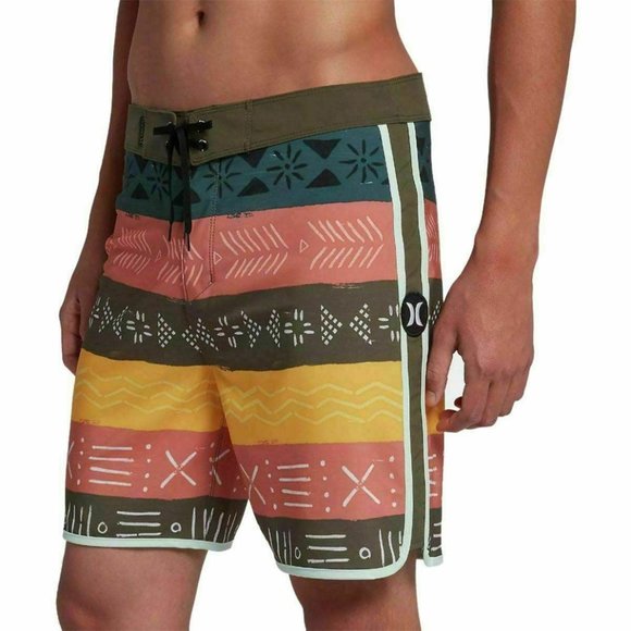Hurley Other - Hurley Men's Phantom Native 18" Boardshorts